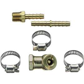 Tru-Flate 41-300 Hose Repair Kit, 1/4 in
