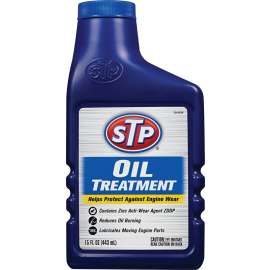 STP 66079/ST-1014 Oil Treatment, 15 oz