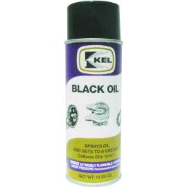 KEL 57300 Engine Oil Grease, 11.25 oz Aerosol Can, Opaque