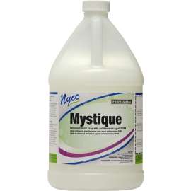 nyco NL591-G4 Hand Cleaner Mystique, Liquid, White, Fresh, 128 oz