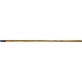 LINK HANDLES 66615 Garden Hoe Handle, 1-1/4 in Dia, 54 in L, Ash Wood, Clear