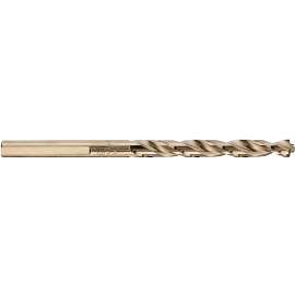 DeWALT DW1931 Drill Bit, 31/64 in Dia, 5.98 in OAL, Spiral Flute, 3-Flat Shank