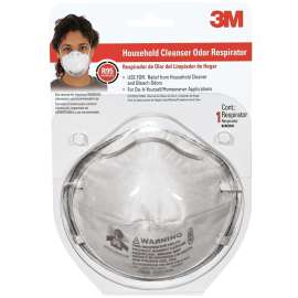 3M TEKK Protection 8246HA1-1/R8730B Lightweight Disposable Respirator