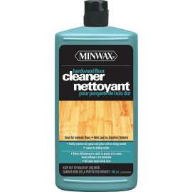 Minwax CM6096000 Floor Reviver, Low-Gloss, Clear, Liquid, 946 mL