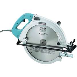 Makita 5402NA Circular Saw, 15 A, 16-5/16 in Dia Blade, 1 in Arbor, 45 deg Bevel