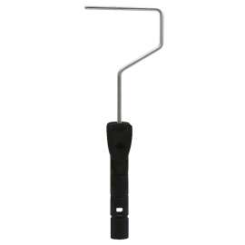 BENNETT 12 GR FR Paint Roller Frame, 11.8 in L Roller, Plastic Handle