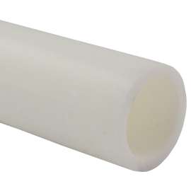 Apollo Valves APPW101 Pipe, 1 in, 10 ft L, PEX, Polyethylene, White