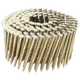 Bostitch C8R113DG Framing Nail, 2-3/8 in L, Galvanized, Smooth Shank