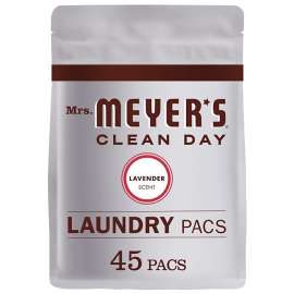 Mrs. Meyer's 11194 Laundry Detergent, 12 oz, Liquid, Lavender