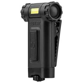 Coast HX4 Series 21019 Cliplight, Clip on Board (COB), AAA Battery, Alkaline Battery, LED Lamp, 80 Lumens