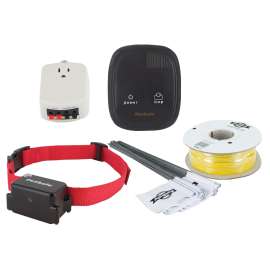 PetSafe In-Ground Fence PIG00-13661 Electric Pet Fence, Battery, RFA-67 Battery, 1/3 acre Control