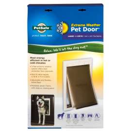 DOOR PET LARGE 1-100 LBS
