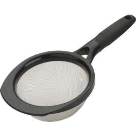Goodcook 20444 Strainer, Stainless Steel, 6 in Dia
