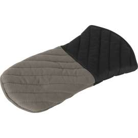 Goodcook 20485 Left/Right Handed Pot Holder Gloves, One-Size, Silicone, 450 deg F