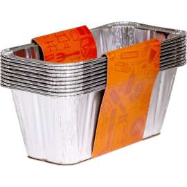 Blackstone 5017 Grease Cup Liner, Aluminum, Silver