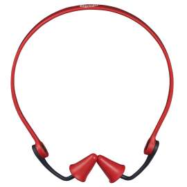 Milwaukee 48-73-3201 Banded Ear Plugs, 25 dB NRR, Foam Ear Plug, Red Ear Plug