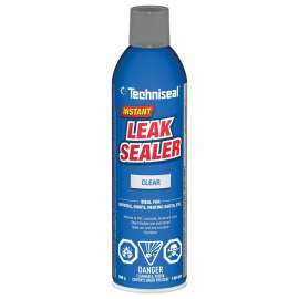 Techniseal 140-801 Instant Leak Sealer, Clear