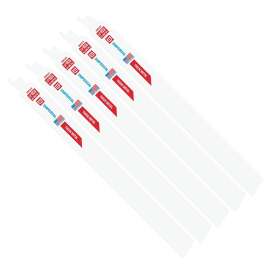 IMPERIAL BLADES IBM1214-5 Reciprocating Blade, 1 in W, 12 in L, 14 TPI