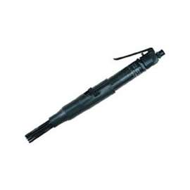 Ingersoll Rand 125 Needle Scaler, 1 in Shank, 4600 bpm BPM, 1-1/8 in L Stroke