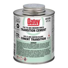 Oatey 48915 Cement