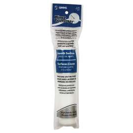 Time Trimmer Super Fine A-106 Mini Roller Refill, 7/16 in Thick Nap, 6 in L, Foam Cover