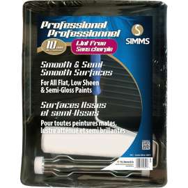 SIMMS Professional S-421 Roller Set, 9-1/2 in L Roller