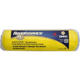 Renaissance R-793 Roller Refill, 19 mm Thick Nap, 240 mm L
