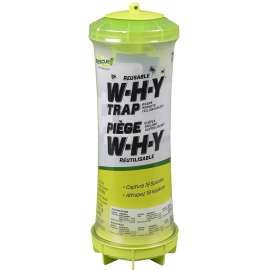 RESCUE W·H·Y WHYTR-SF4-C Reusable Wasp Hornet and Yellow Jacket Trap
