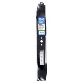 MTD 490-100-0129 Mulching Mower Blade, 21 in L, 2.76 in W, Steel