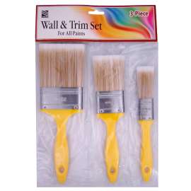 NOUR 1130-3N Paint Brush Set, 3-Brush