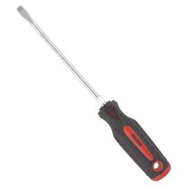Vulcan Screwdriver, 1/4 in Drive, Slotted Drive, 10-1/4 in OAL, 6 in L Shank