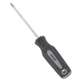 Vulcan Screwdriver, T20 Drive, Star Drive, Polypropylene Plastic/Thermoplastic Rubber Handle