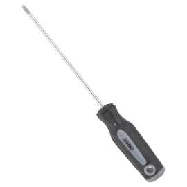 Vulcan Screwdriver, S0 Drive, Square Drive, 6-3/4 in OAL, 4 in L Shank