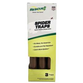RESCUE ST3-BB4-C Spider Trap, Solid, Bronze
