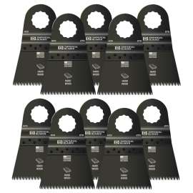 IMPERIAL BLADES IBSC270-10 Oscillating Blade, 2-1/2 in, HCS