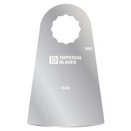 IMPERIAL BLADES IBSC520-1 Oscillating Blade, 2-1/2 in, HCS
