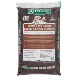 All Treat Farms 11023 Bark Garden Mulch, 2 cu-ft Bag