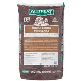 All Treat Farms 11038 Pine Mulch, Brown, 2 cu-ft Bag