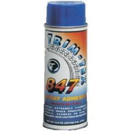 TRIM-TEX TT0847 Spray Adhesive, 16 oz