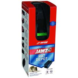 J.T. EATON JAWZ 408 Covered Mouse Trap