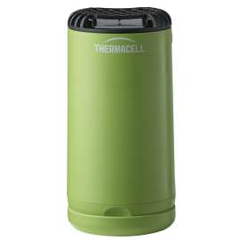 Thermacell MRPSG Patio Shield Mosquito Repeller, 15 ft Coverage Area, Green Housing