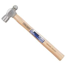 Vulcan BP08H Hammer, 8 oz Head, Ball Pein Head, CS Head, 11-1/2 in OAL