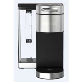 KEURIG K-Supreme Series 5000362102 Coffee Maker, 66 oz Capacity, 1470 W, Plastic, Black, Button Control