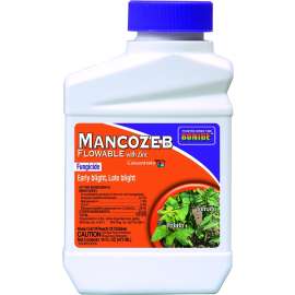 Bonide 862 Fungicide, Liquid, Sulfur, Yellow, 1 pt