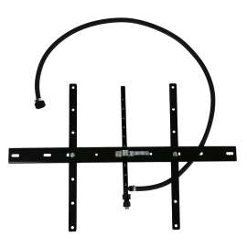 CHAPIN 6429 Spray Kit, Boomless, For: ATV, Lawn Trailer/Sprayer and 1.8 gpm Pump