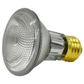 Sylvania 17184 Floodlight Halogen Bulb, 39 W, PAR20 Lamp, Medium E26