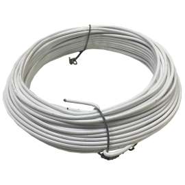 Acculink Fence & Wire Coil Bottom Wire, 100 ft L, Tensile