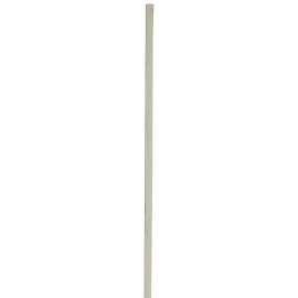 Acculink Fence & Wire Tension Bar, 4 ft L x 1/2 in W x 3/16 in D, Fiberglass