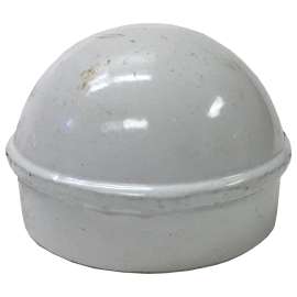 Acculink Fence & Wire Post Cap, 1-7/8 in O.D, For Use With 1-7/8 in Posts