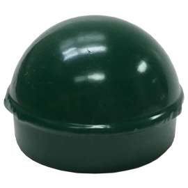 Acculink Fence & Wire Post Cap, 1-7/8 in O.D, For Use With 1-7/8 in Posts